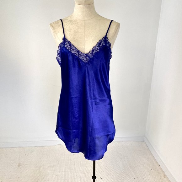 Vintage 90s Victoria's Secret M Chemise Slip Dress - Picture 7 of 9